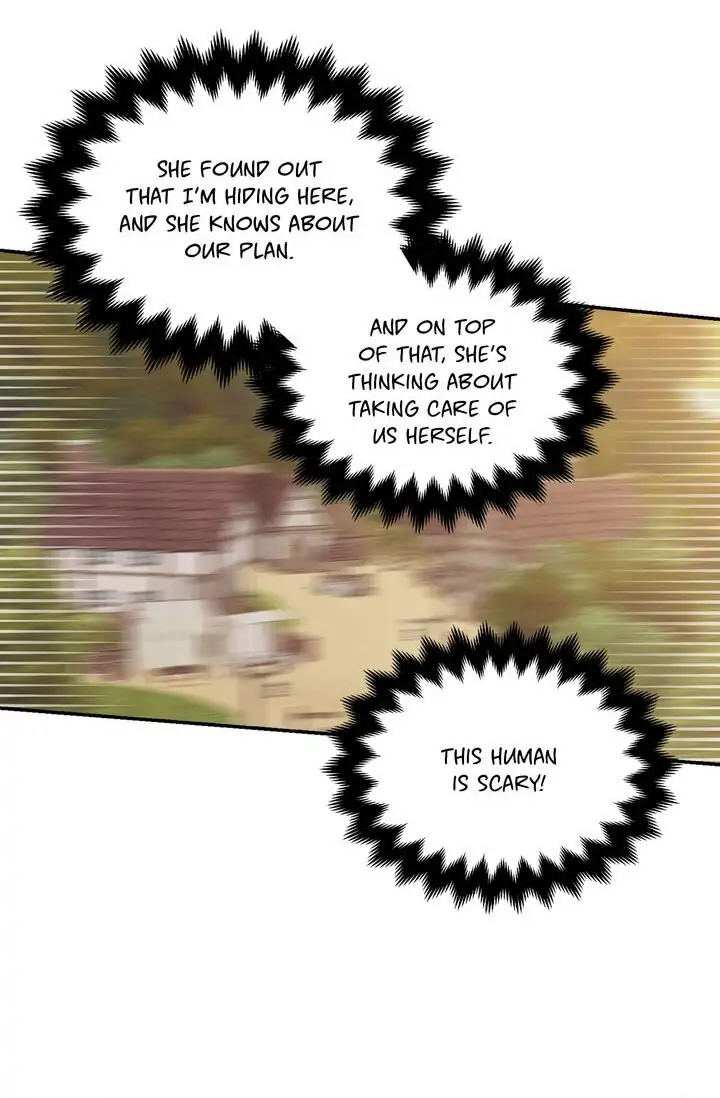 I’m the Ex-Girlfriend of a Soldier chapter 91 - page 36